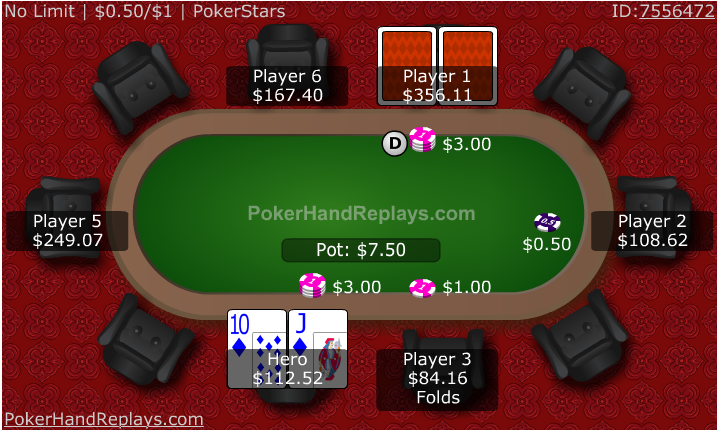 Preflop texas holdem strategy pic 2