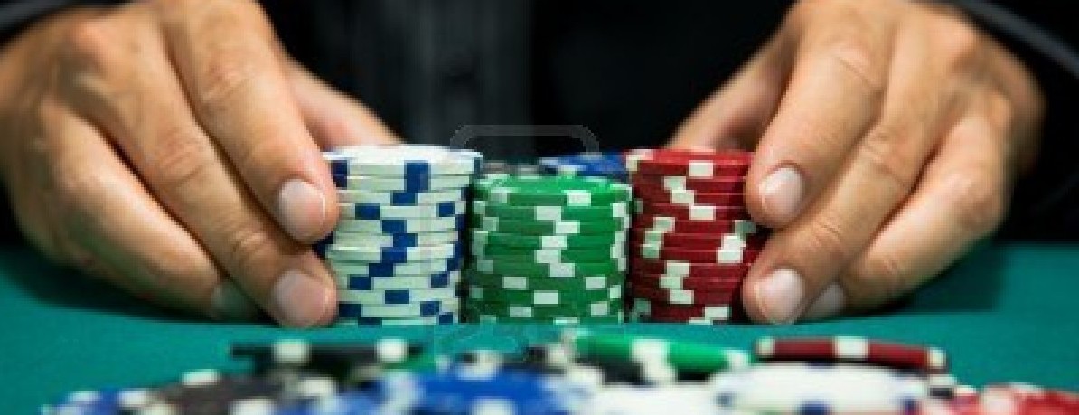 Texas Holdem Bluffing Strategy