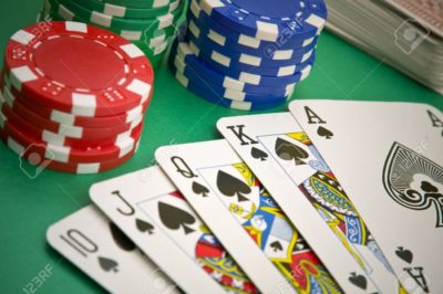 nuts beginner poker tip