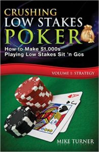 Crushing Low Stakes Poker