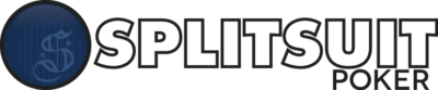 SplitSuit Poker Logo