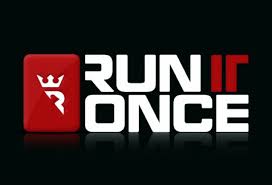 Run It Once Logo