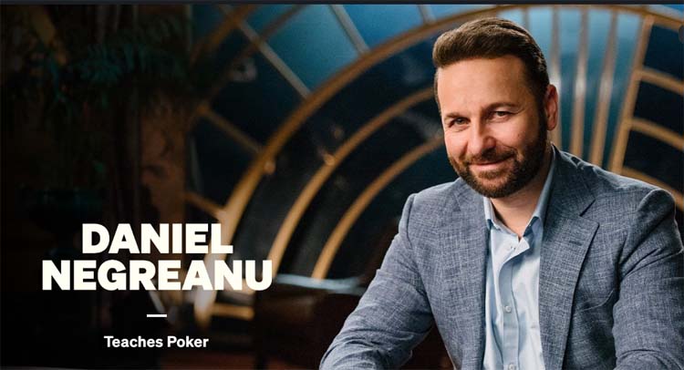 Daniel Negreanu Masterclass Review  : Uncover the Secrets to Poker Success