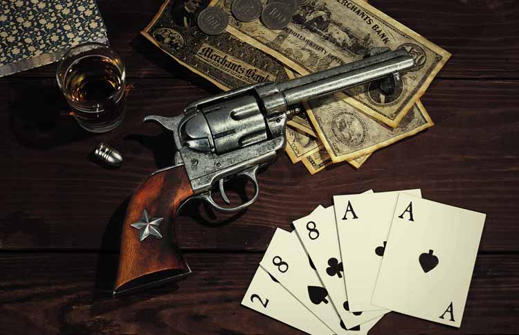 Playing Under the Gun in Poker